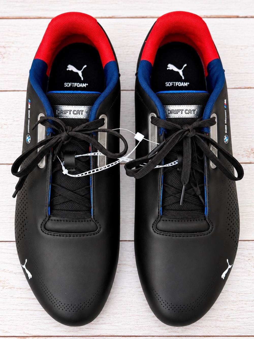PUMA BMW M Motorsport Drift Cat Decima 2.0 Men’s Shoes Size 11
